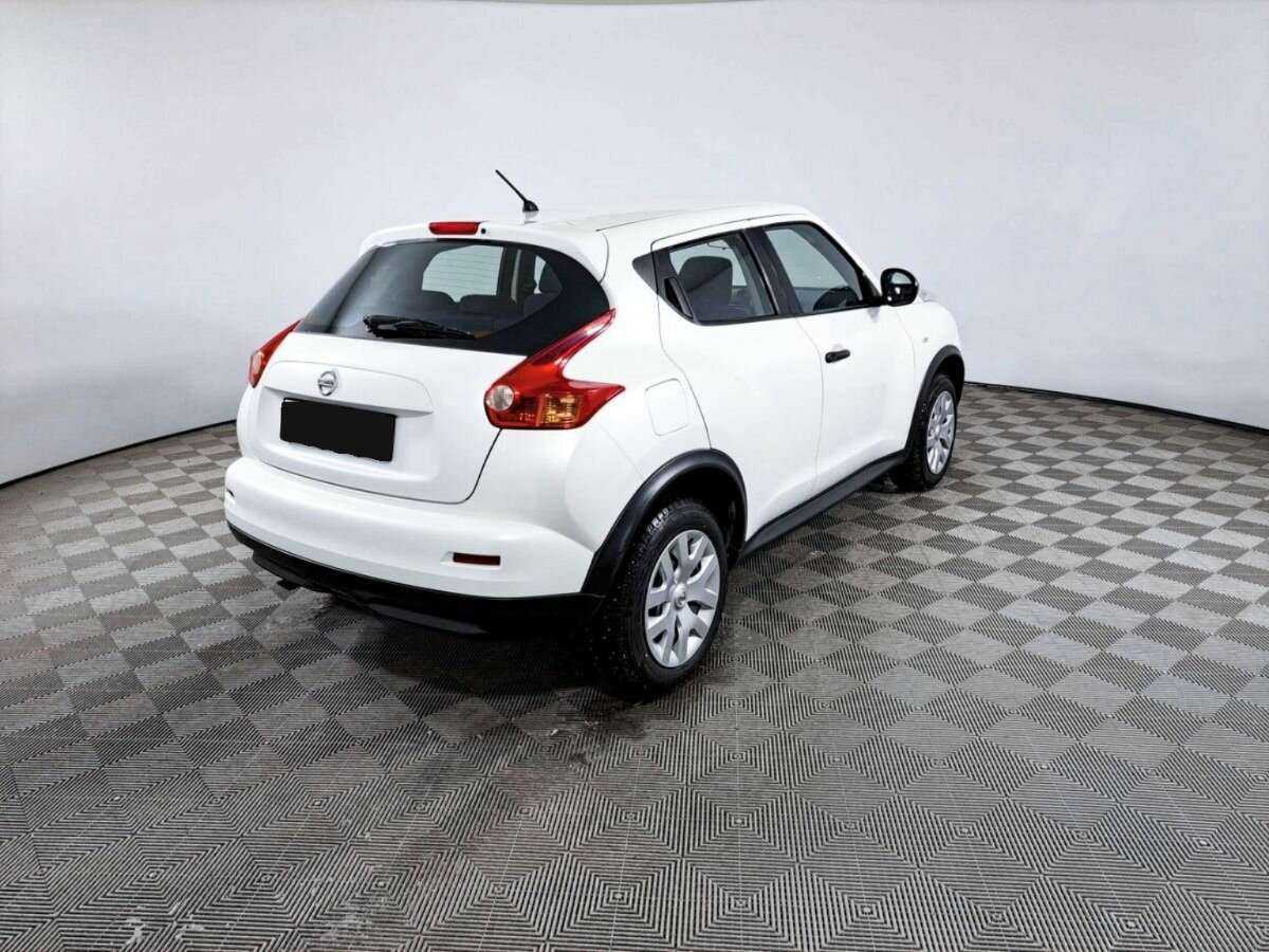 Nissan Juke, 2013 - Фото №4