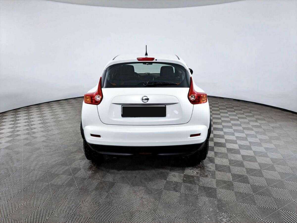 Nissan Juke, 2013 - Фото №5