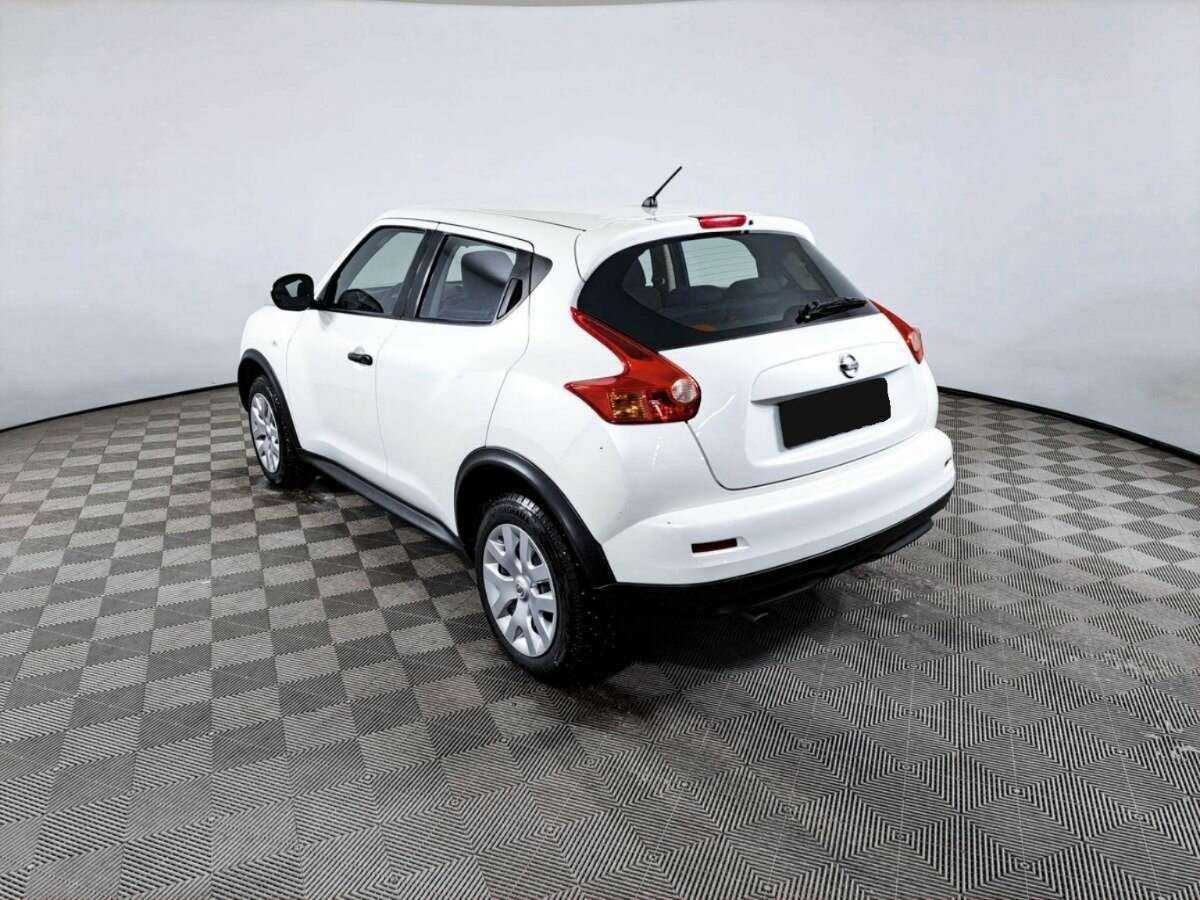 Nissan Juke, 2013 - Фото №6