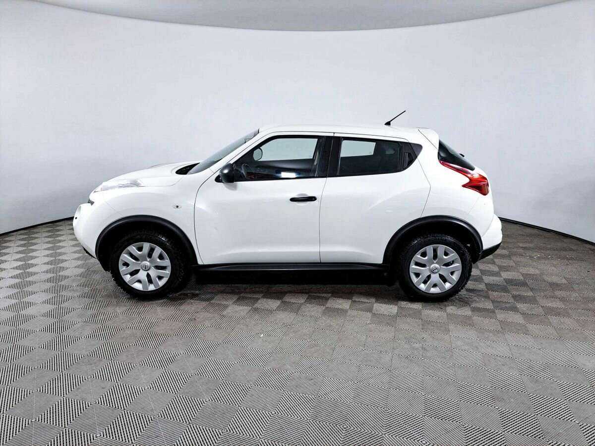 Nissan Juke, 2013 - Фото №7