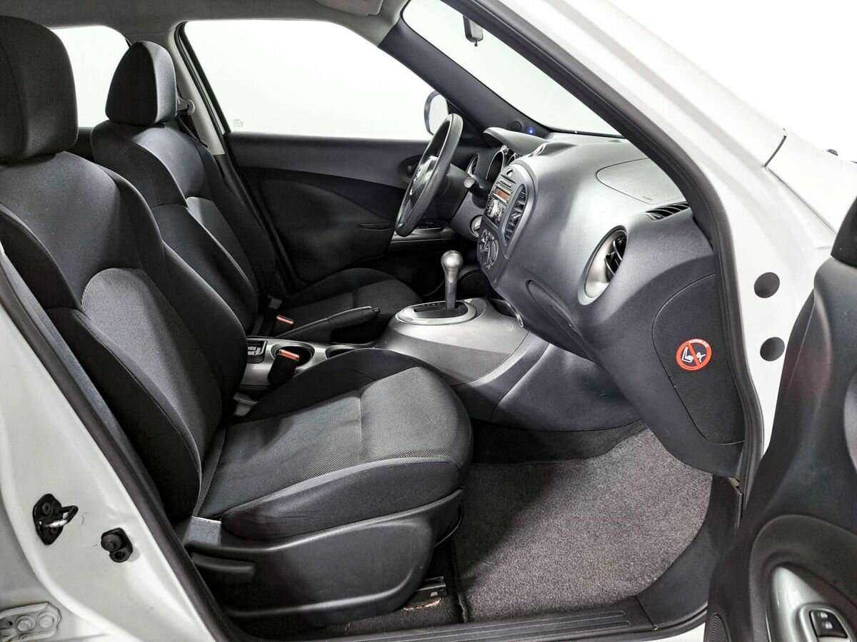 Nissan Juke, 2013 - Фото №8