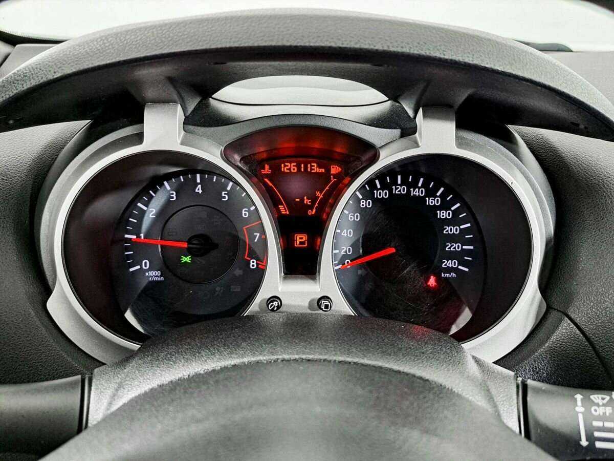 Nissan Juke, 2013 - Фото №10