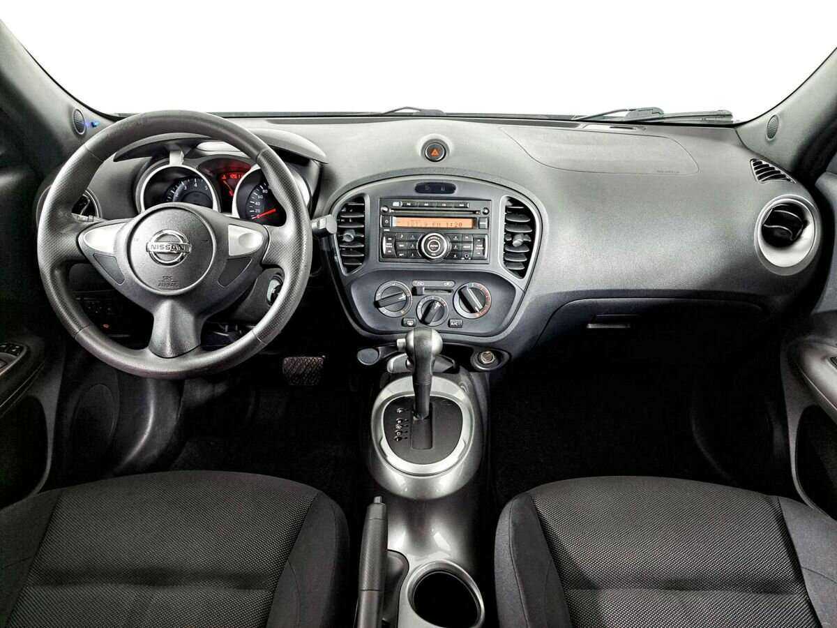 Nissan Juke, 2013 - Фото №11