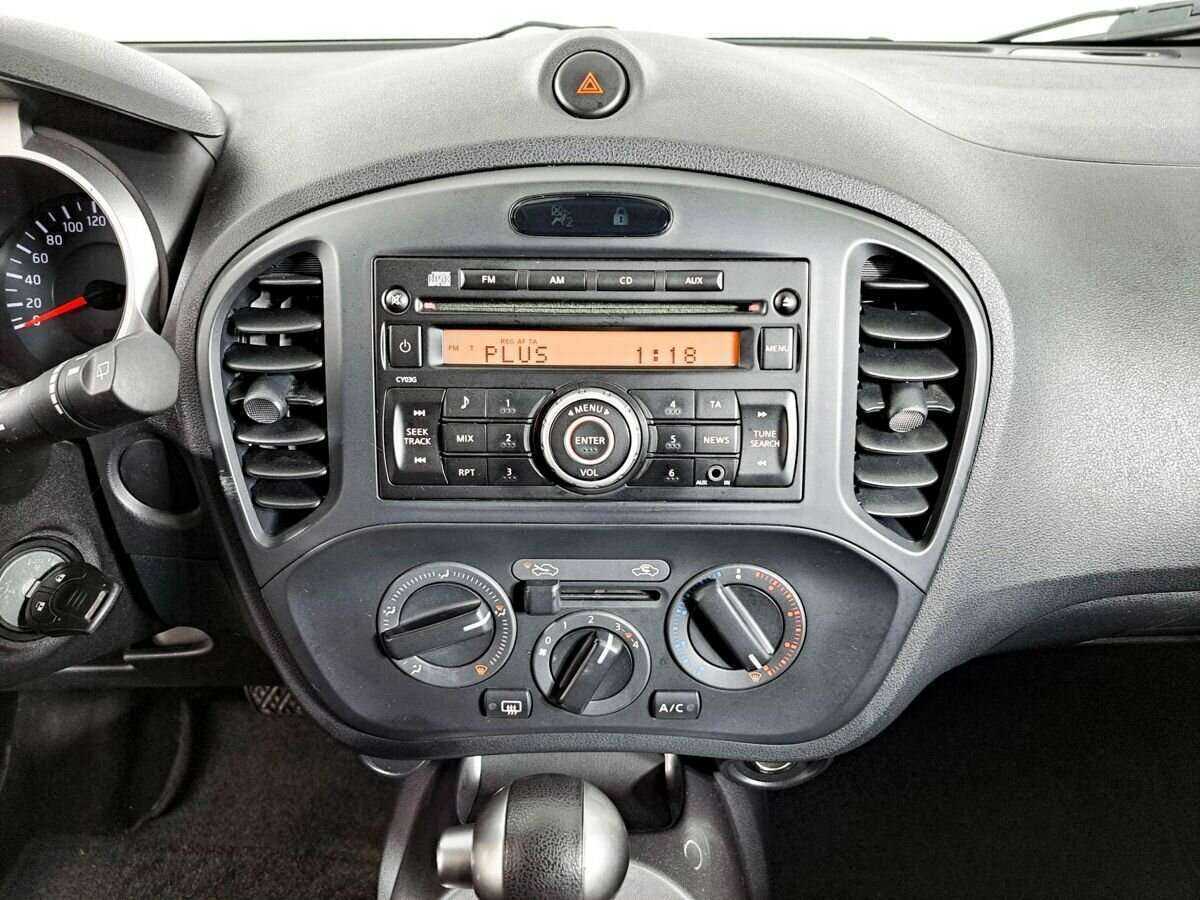 Nissan Juke, 2013 - Фото №12