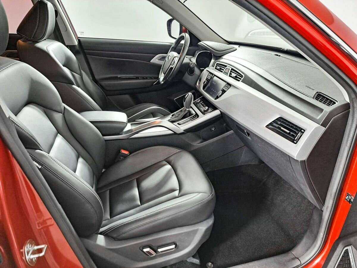 Geely Atlas, 2019 - Фото №8