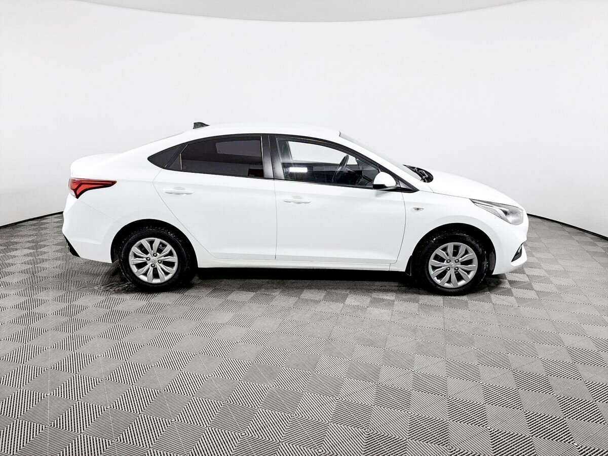 Hyundai Solaris, 2017 - Фото №3