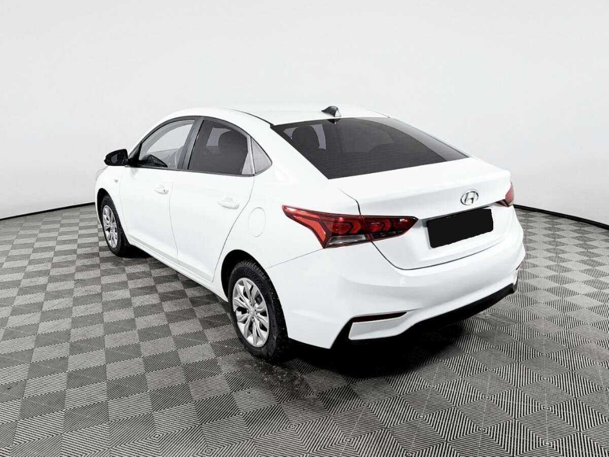 Hyundai Solaris, 2017 - Фото №6