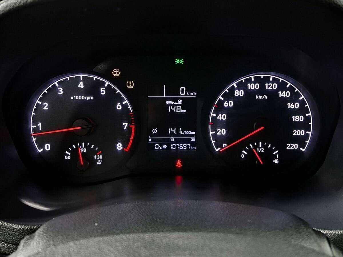 Hyundai Solaris, 2017 - Фото №10