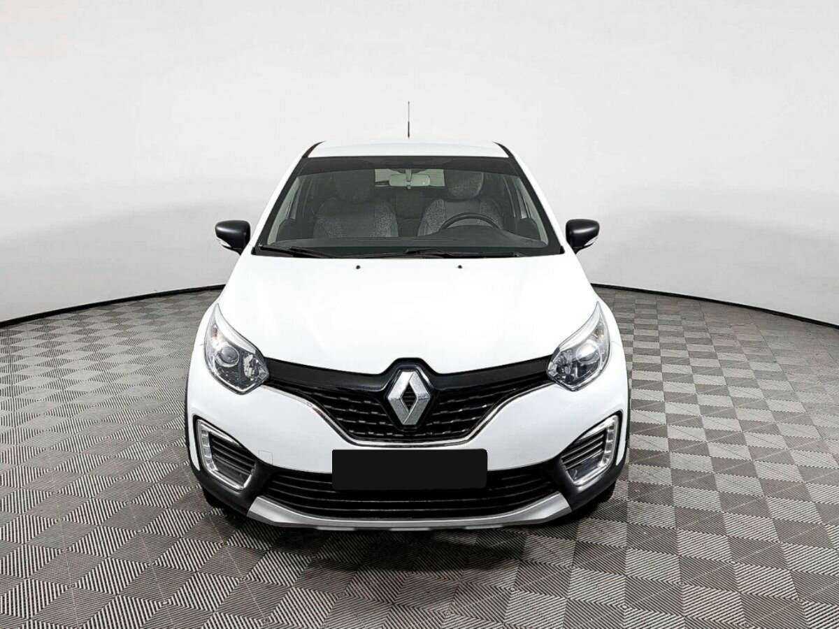 Renault Kaptur, 2018 - Фото №1