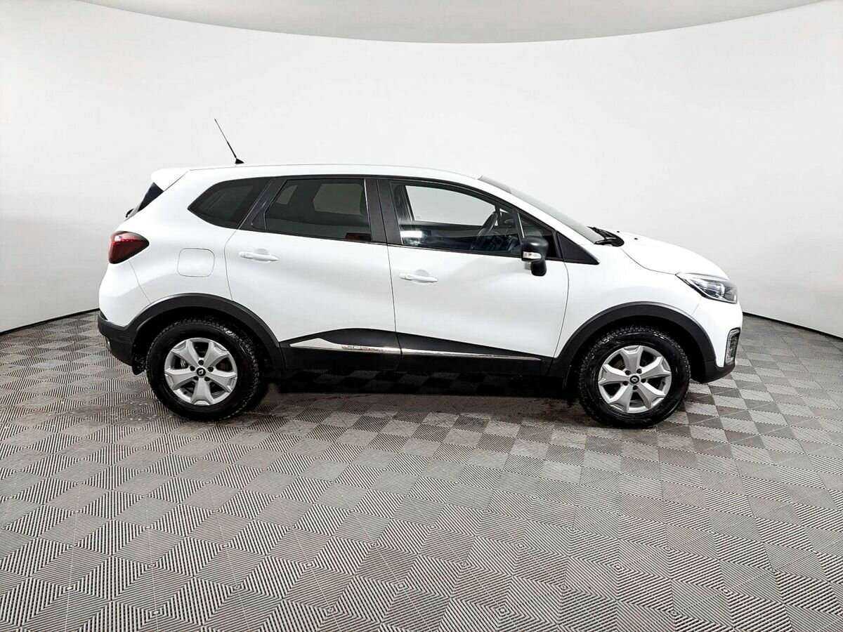 Renault Kaptur, 2018 - Фото №3