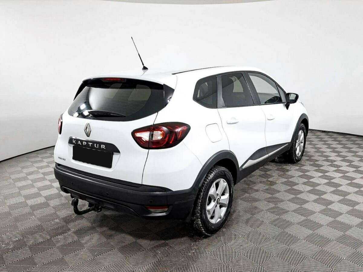 Renault Kaptur, 2018 - Фото №4