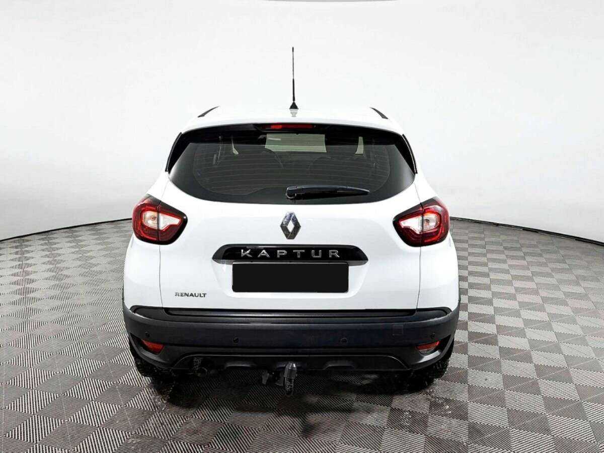 Renault Kaptur, 2018 - Фото №5