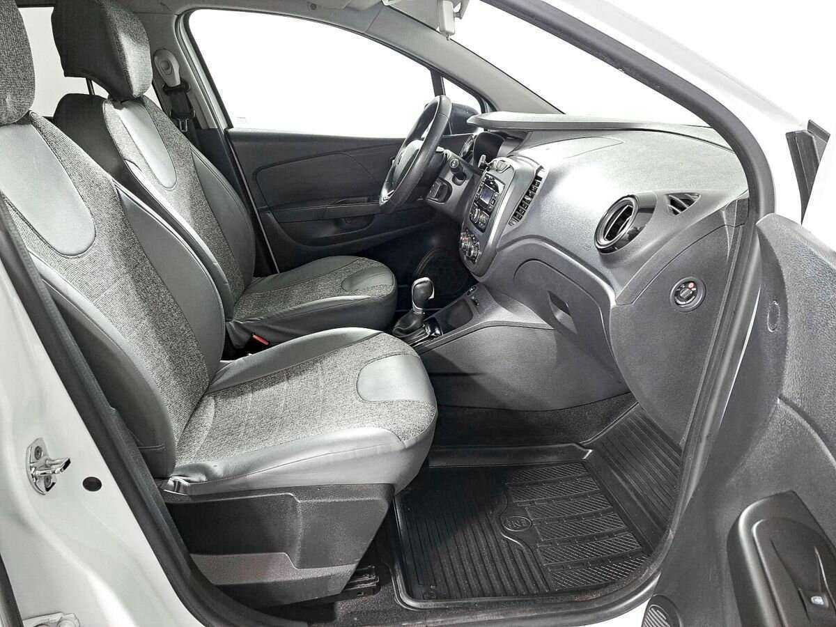 Renault Kaptur, 2018 - Фото №8