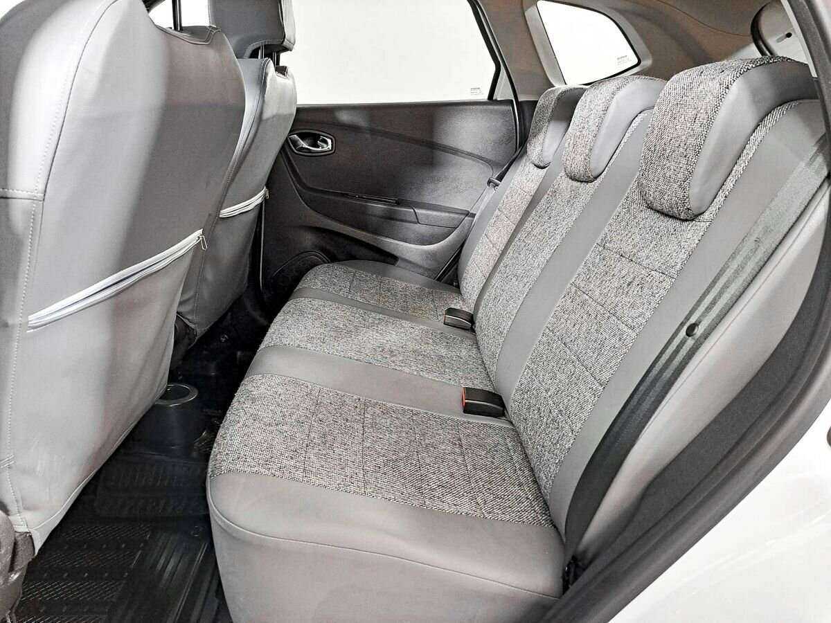 Renault Kaptur, 2018 - Фото №9