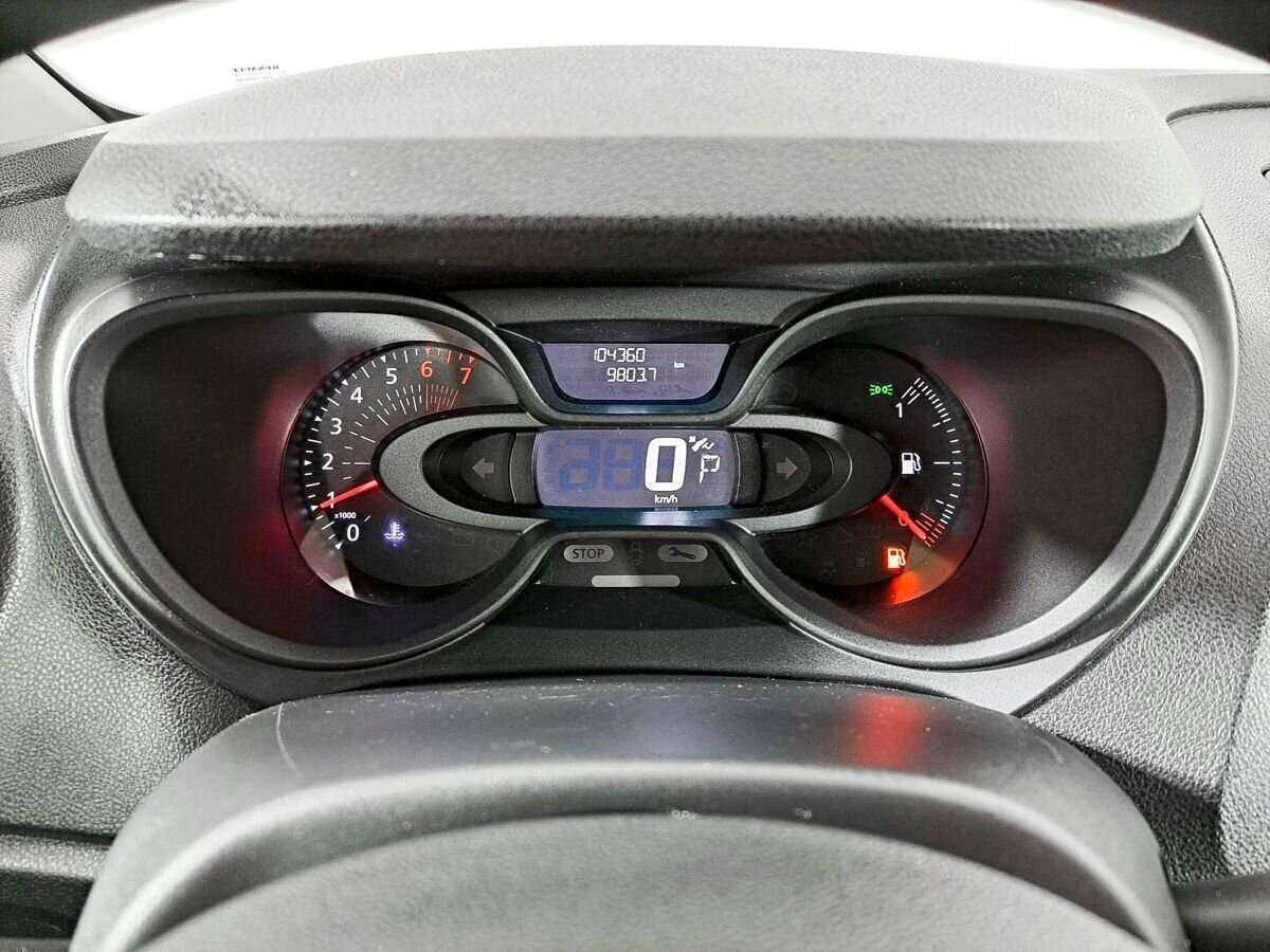 Renault Kaptur, 2018 - Фото №10