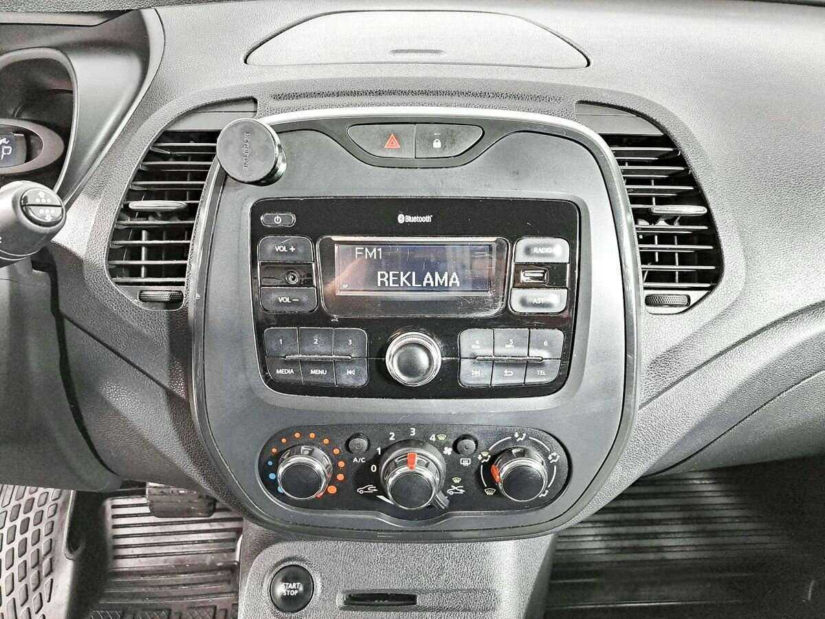 Renault Kaptur, 2018 - Фото №12