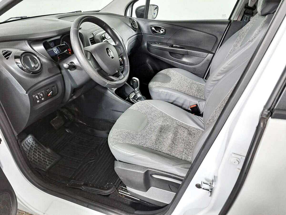 Renault Kaptur, 2018 - Фото №13