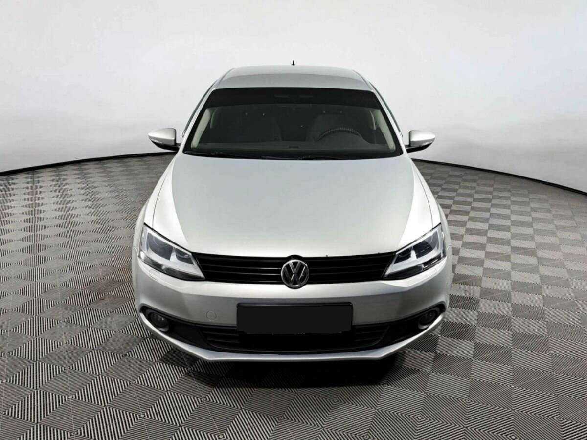 Volkswagen Jetta, 2014 - Фото №1