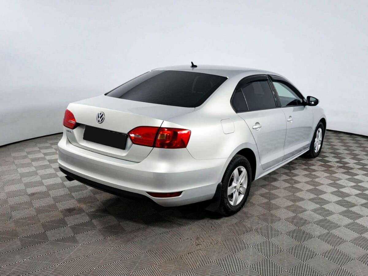 Volkswagen Jetta, 2014 - Фото №4