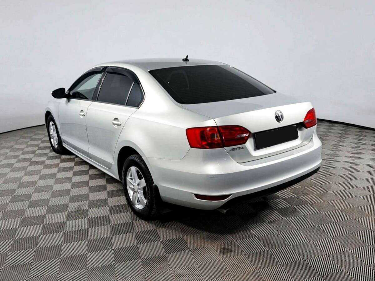 Volkswagen Jetta, 2014 - Фото №6