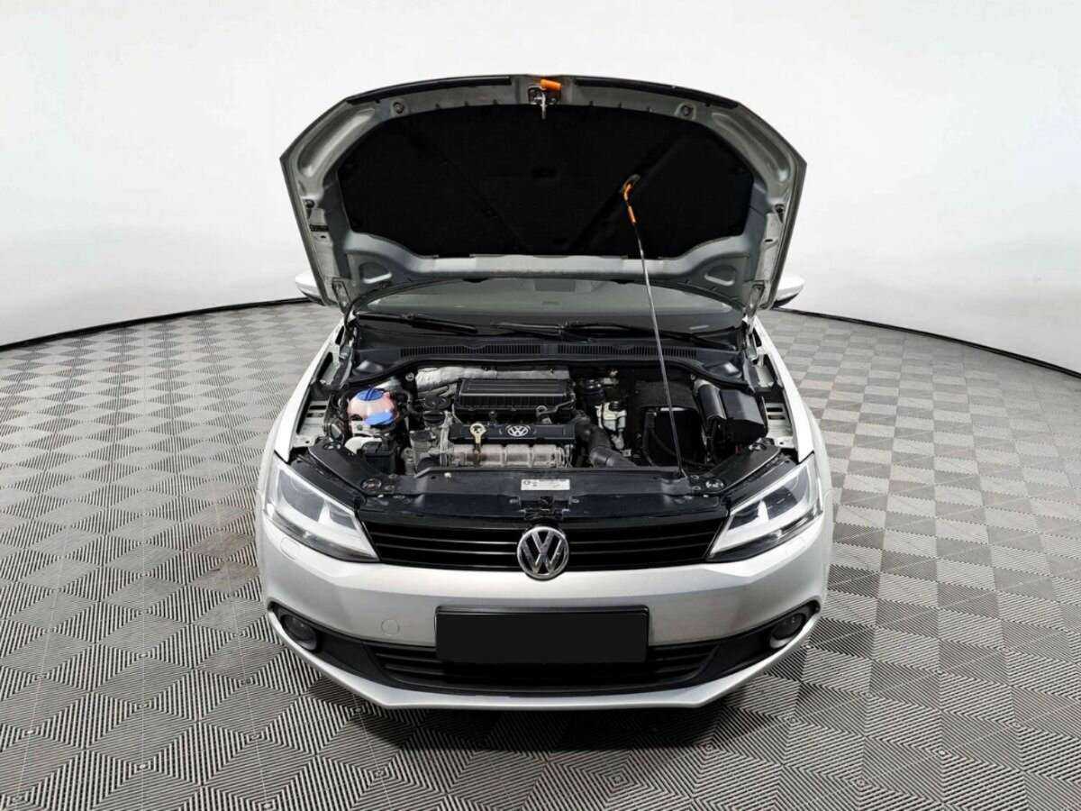 Volkswagen Jetta, 2014 - Фото №8