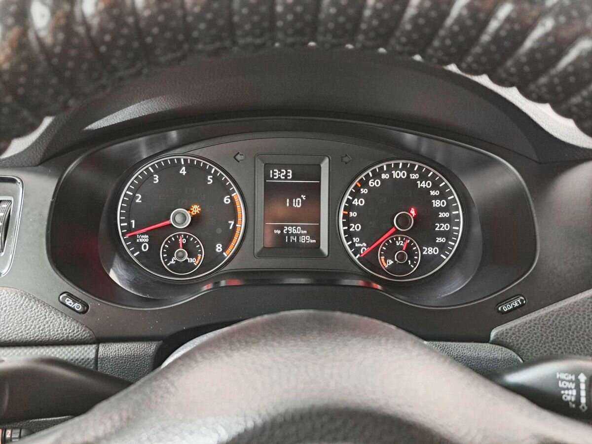 Volkswagen Jetta, 2014 - Фото №12