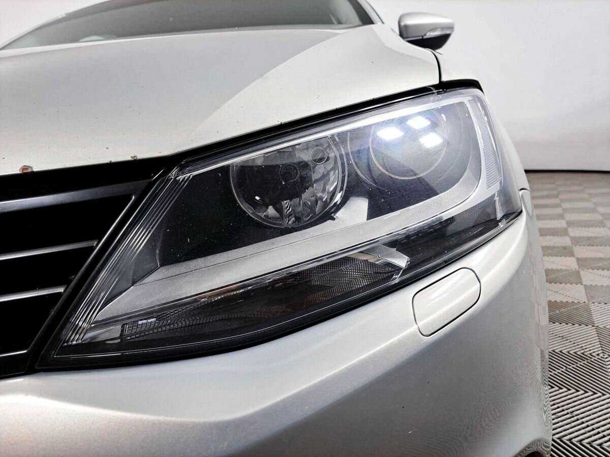 Volkswagen Jetta, 2014 - Фото №16