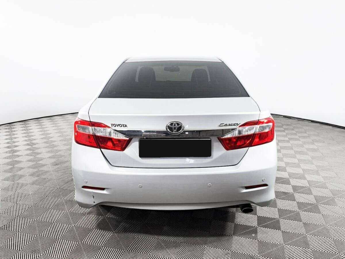 Toyota Camry, 2014 - Фото №4