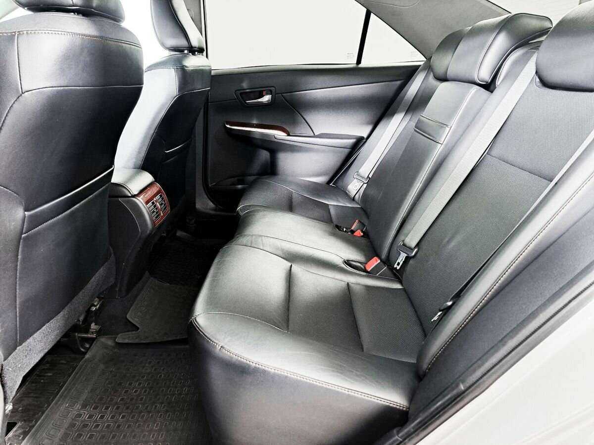 Toyota Camry, 2014 - Фото №7