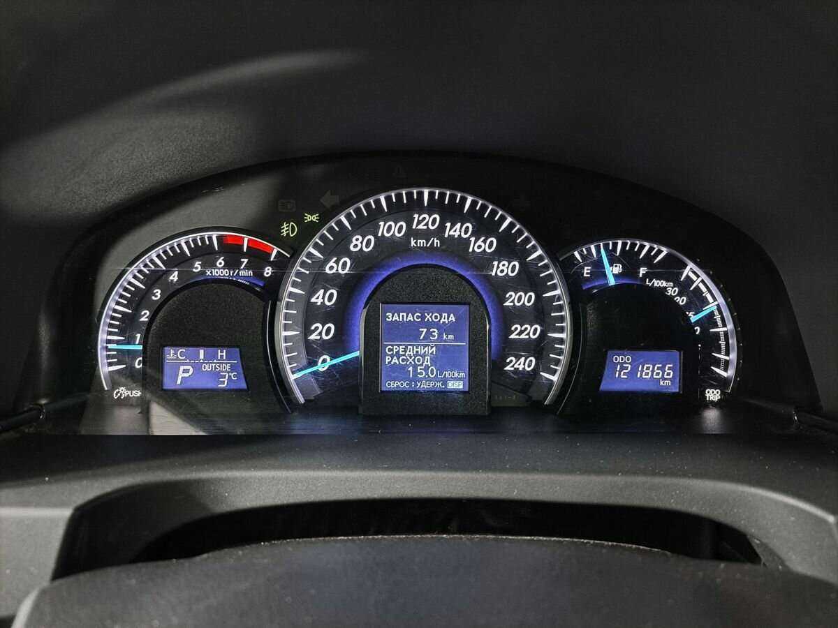 Toyota Camry, 2014 - Фото №8