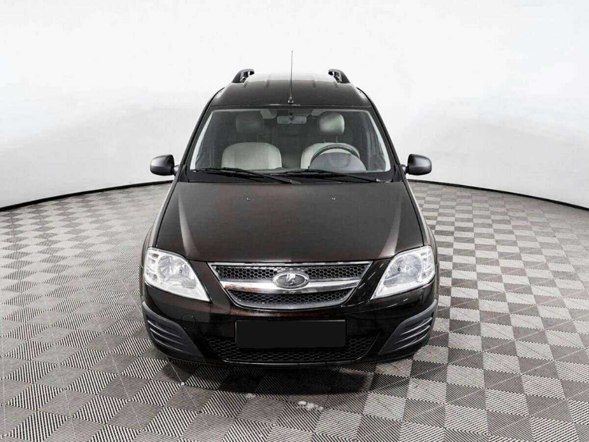 Lada (ВАЗ) Largus, 2019 - Фото №1