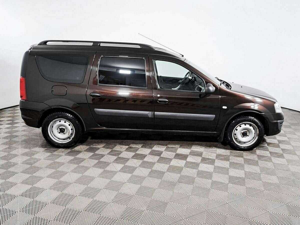 Lada (ВАЗ) Largus, 2019 - Фото №3