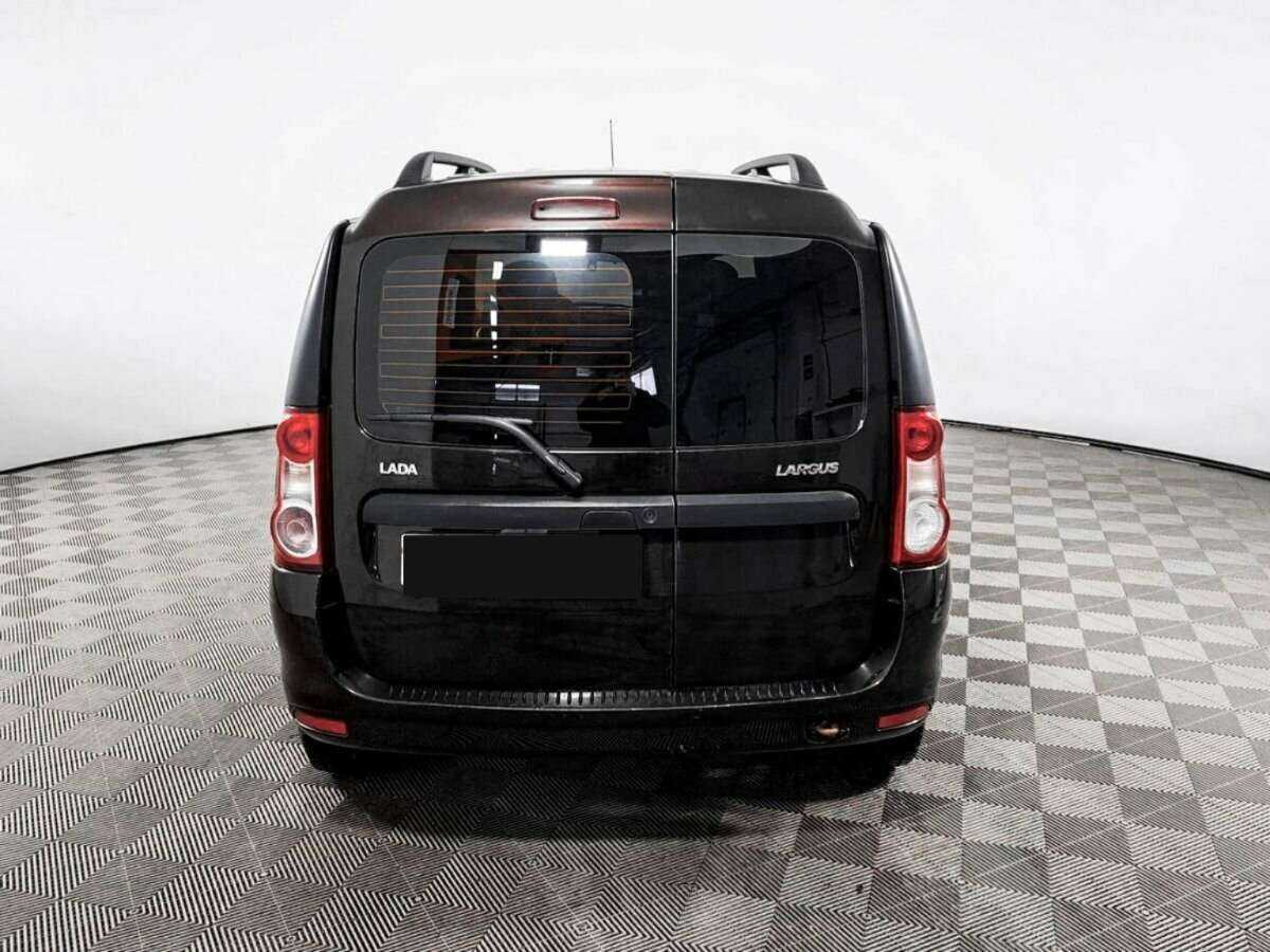 Lada (ВАЗ) Largus, 2019 - Фото №5