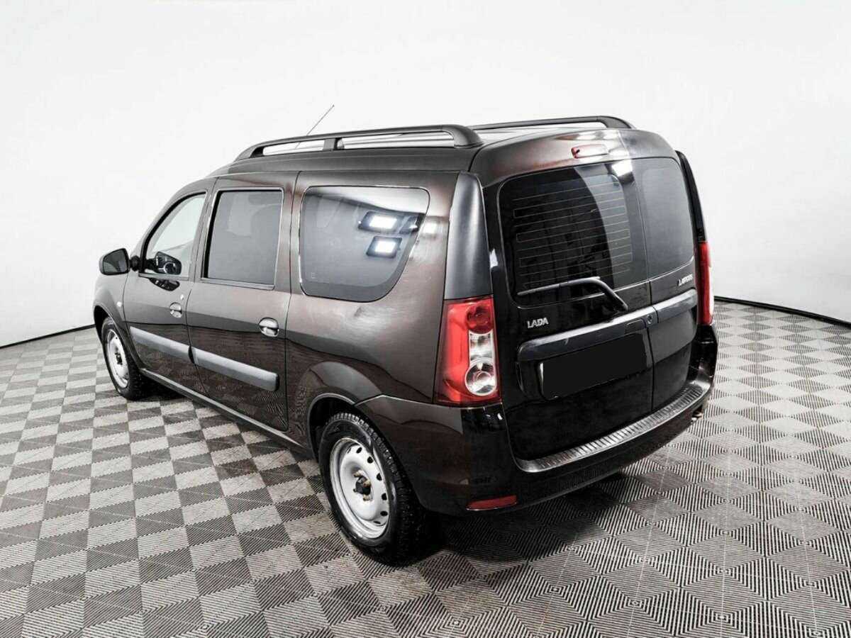 Lada (ВАЗ) Largus, 2019 - Фото №6