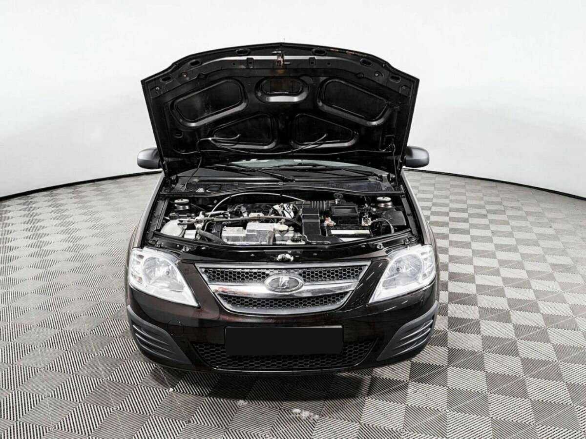 Lada (ВАЗ) Largus, 2019 - Фото №8