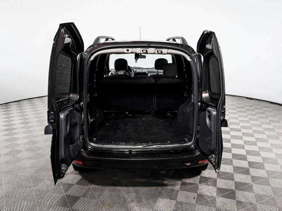 Lada (ВАЗ) Largus, 2019 - Фото №9