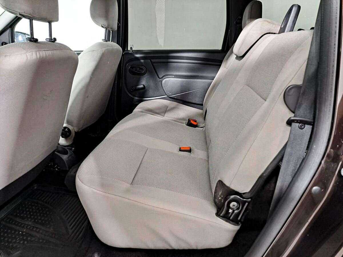 Lada (ВАЗ) Largus, 2019 - Фото №11