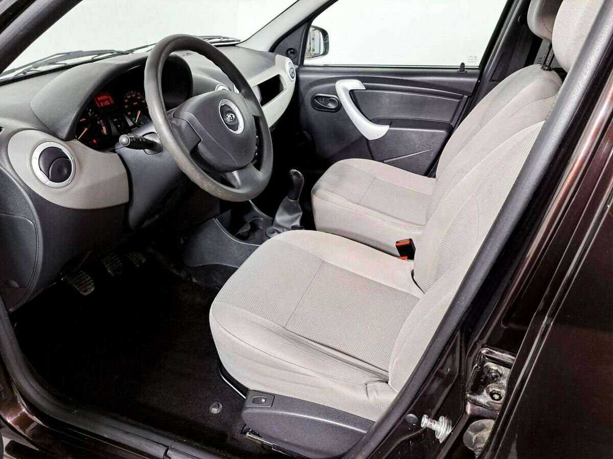 Lada (ВАЗ) Largus, 2019 - Фото №15