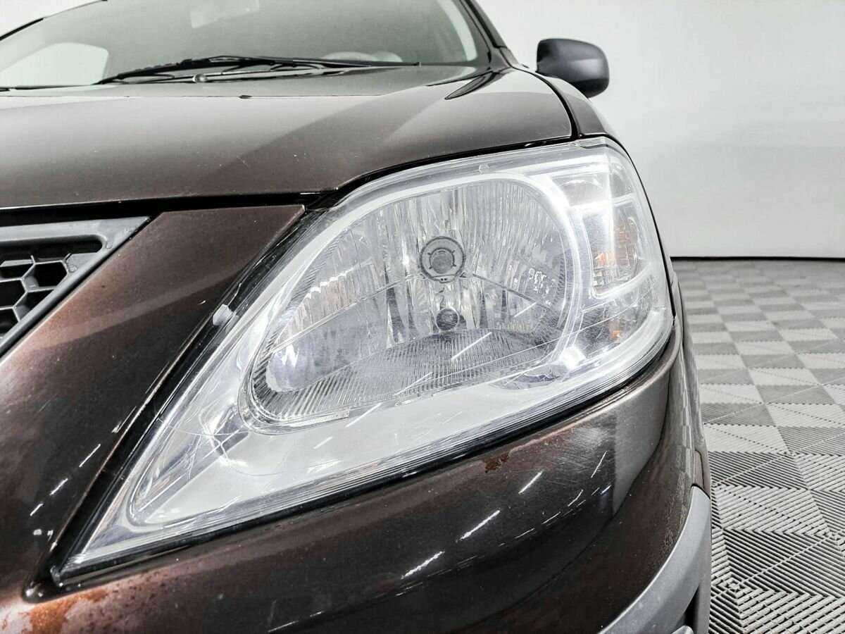 Lada (ВАЗ) Largus, 2019 - Фото №16