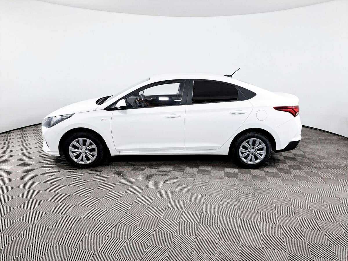 Hyundai Solaris, 2021 - Фото №7