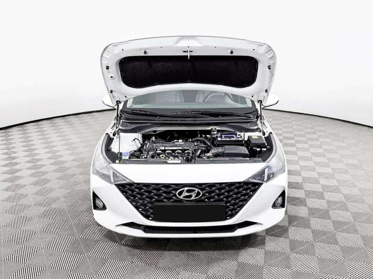 Hyundai Solaris, 2021 - Фото №8