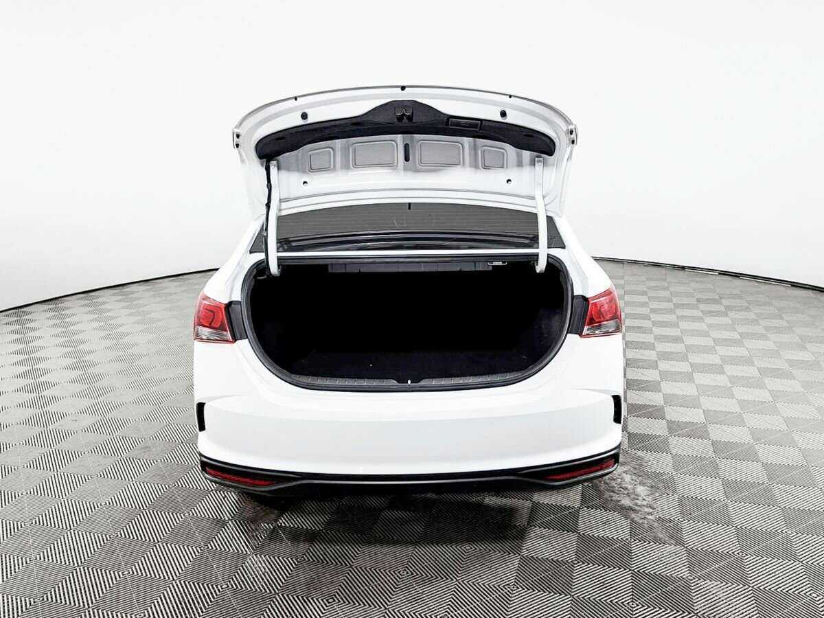 Hyundai Solaris, 2021 - Фото №9