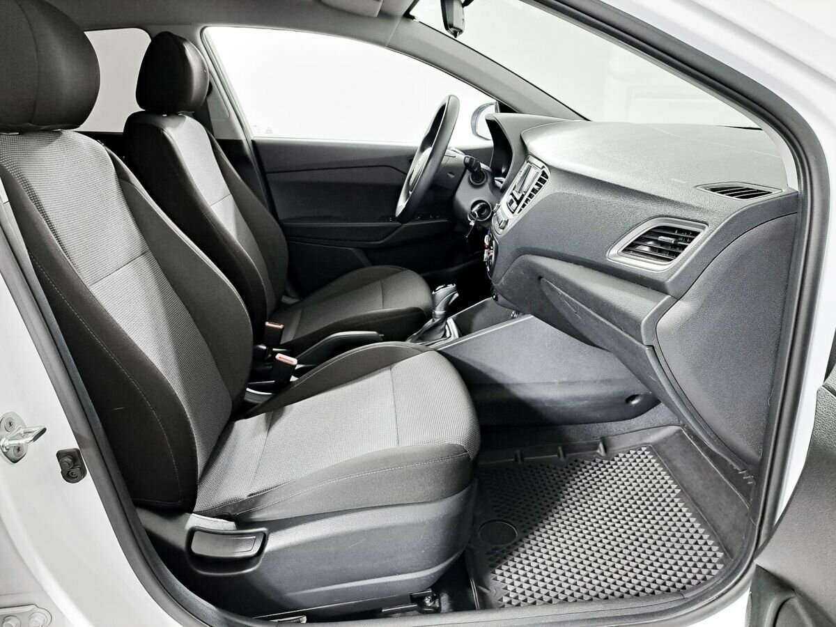 Hyundai Solaris, 2021 - Фото №10