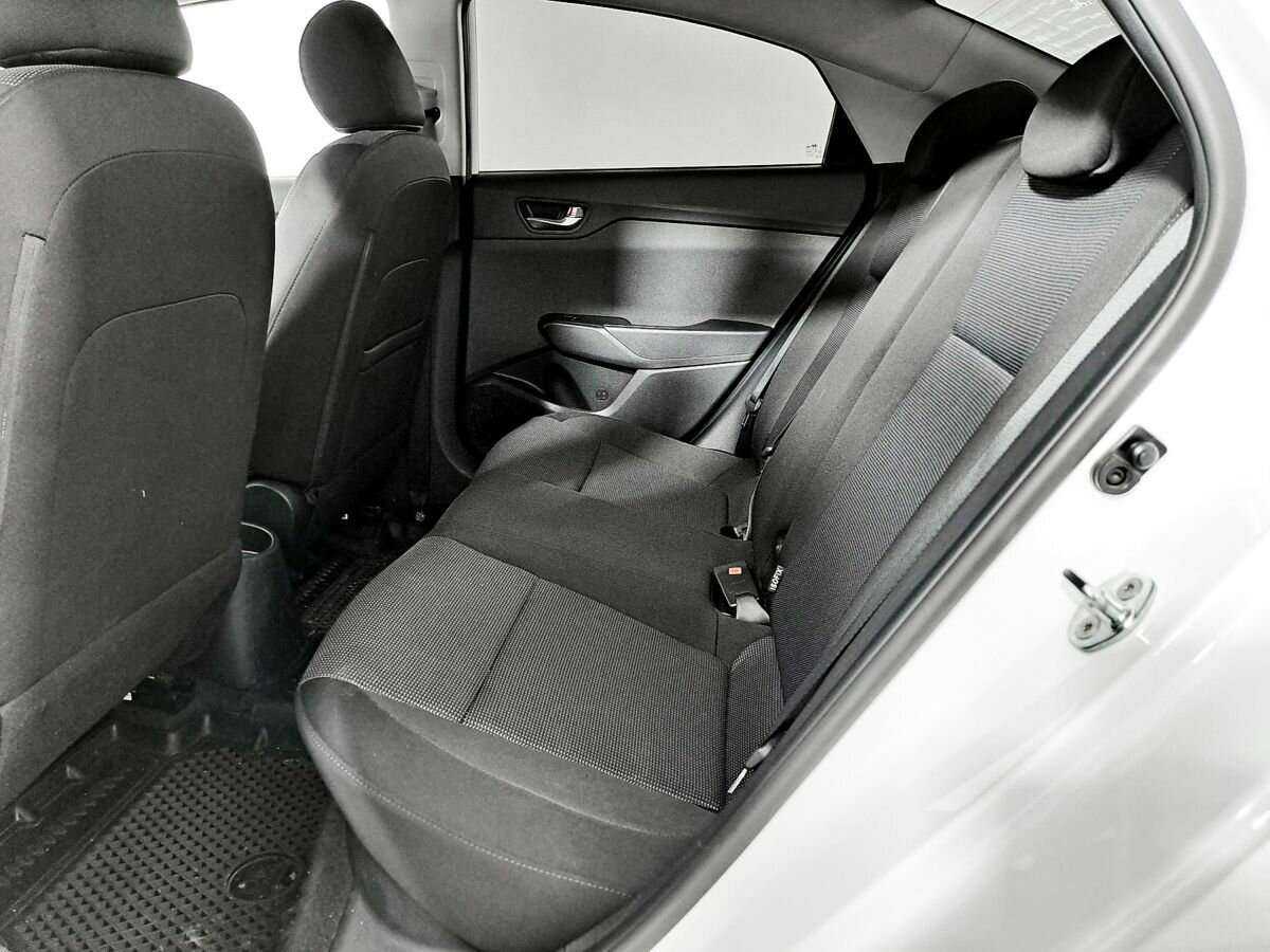 Hyundai Solaris, 2021 - Фото №11