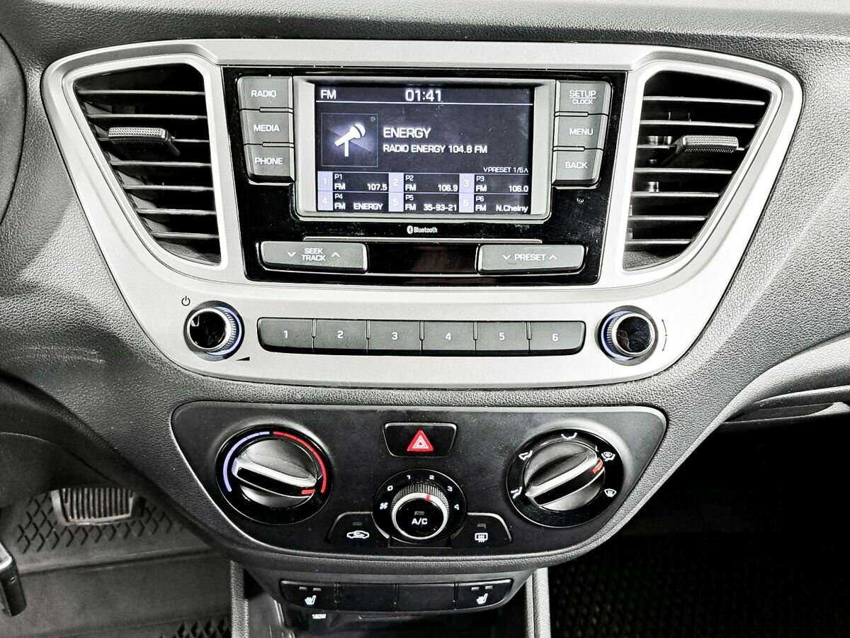 Hyundai Solaris, 2021 - Фото №14