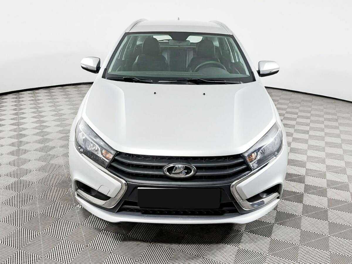 Lada (ВАЗ) Vesta SW, 2019 - Фото №1