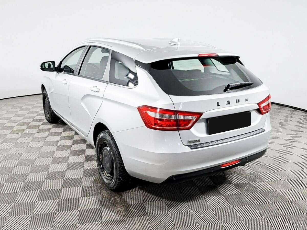 Lada (ВАЗ) Vesta SW, 2019 - Фото №6