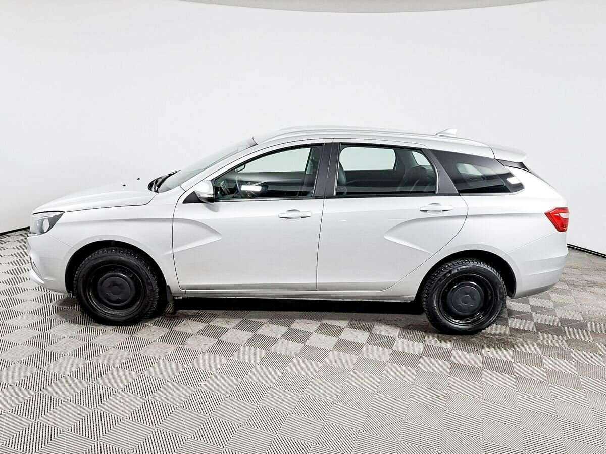 Lada (ВАЗ) Vesta SW, 2019 - Фото №7