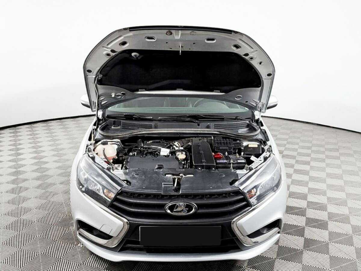 Lada (ВАЗ) Vesta SW, 2019 - Фото №8