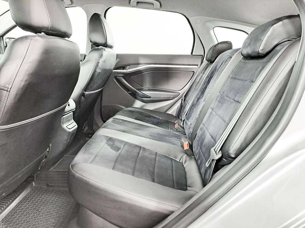 Lada (ВАЗ) Vesta SW, 2019 - Фото №11